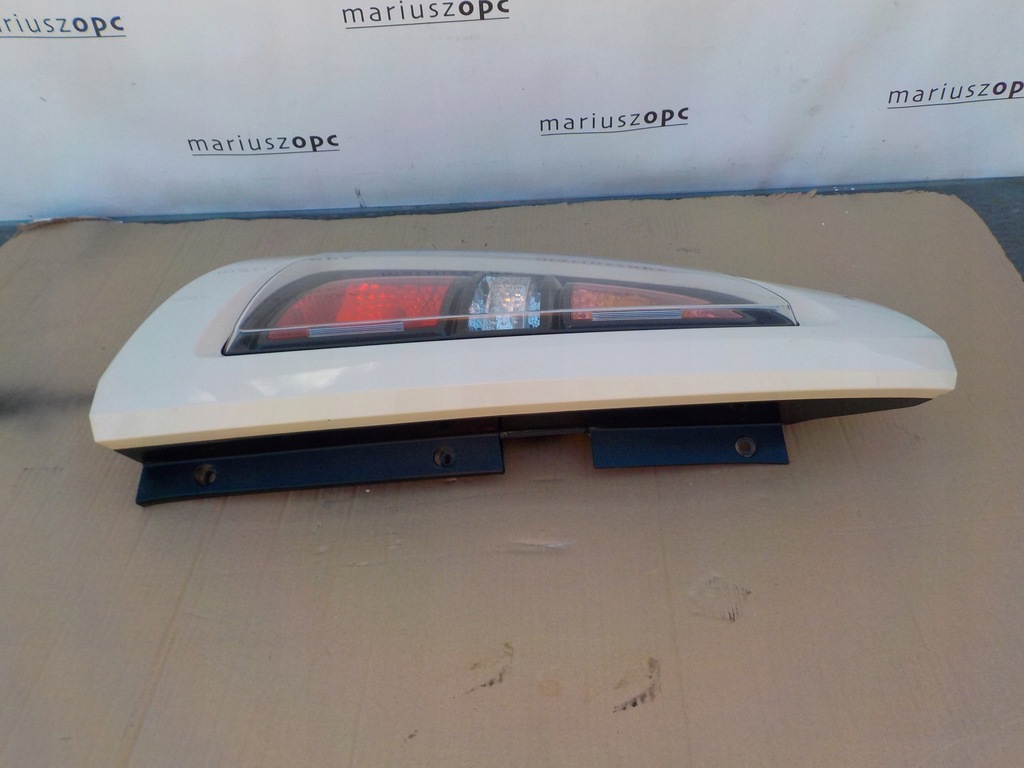 фото №4, Kia soul i лампа ліва