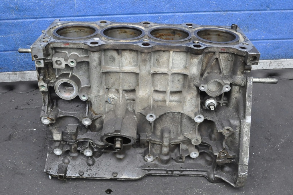 фото №12, Suzuki grand vitara ii 4x4 2.0 16v 140km блок двигателя j20a 175tys k