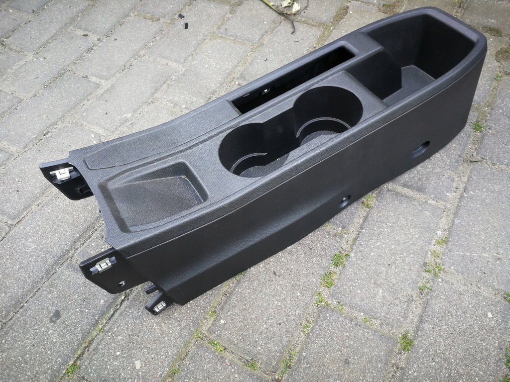 фото №4, Тунель середній renault clio v