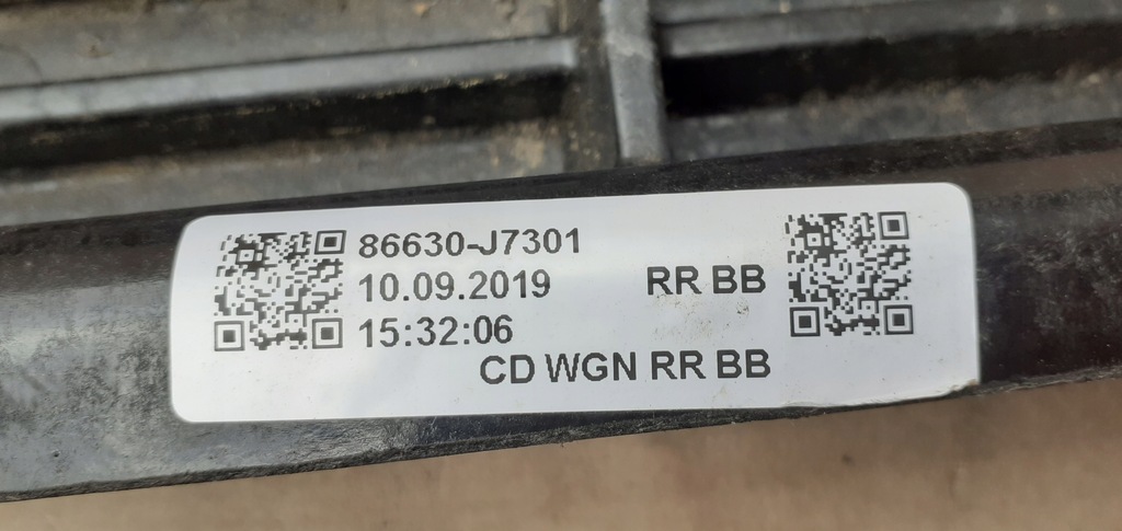 фото №5, Балка задняя kia ceed iii 3 kombi 18-20 86630-j7301