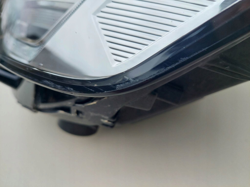 фото №7, Vw t6 multivan лампа ліва перед передня full led