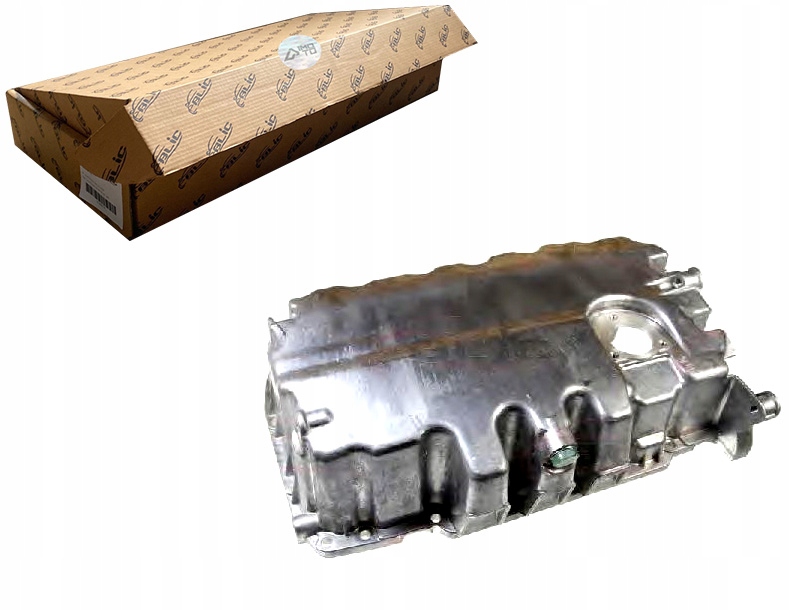 фото №1, Blic піддон масляна audi a3 seat altea altea xl leo