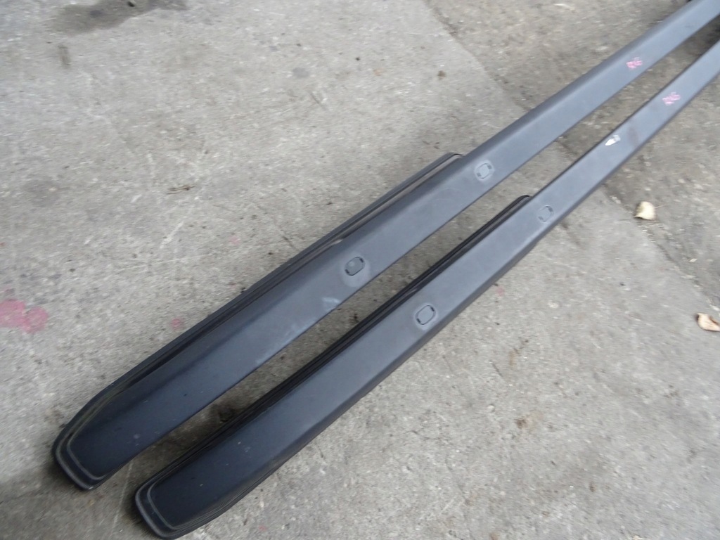 фото №4, Jeep renegade рейлінги дахові комплект