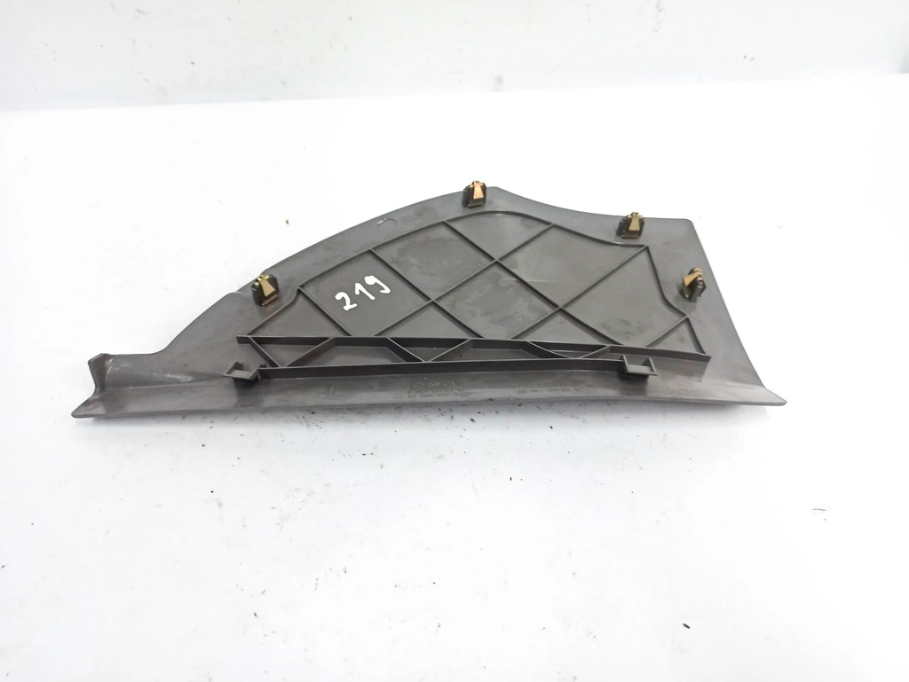 фото №10, Mercedes-benz cls c219 2005 панелі приладова, консоль