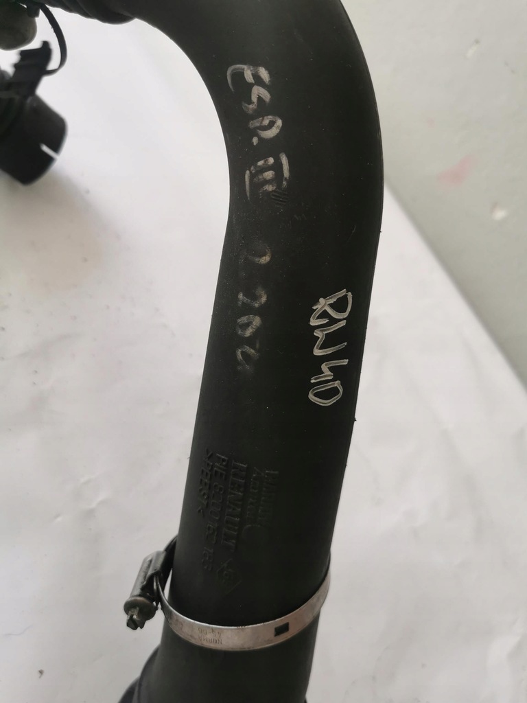 фото №7, Труба шланг воздуха renault espace iii 2.2 dci