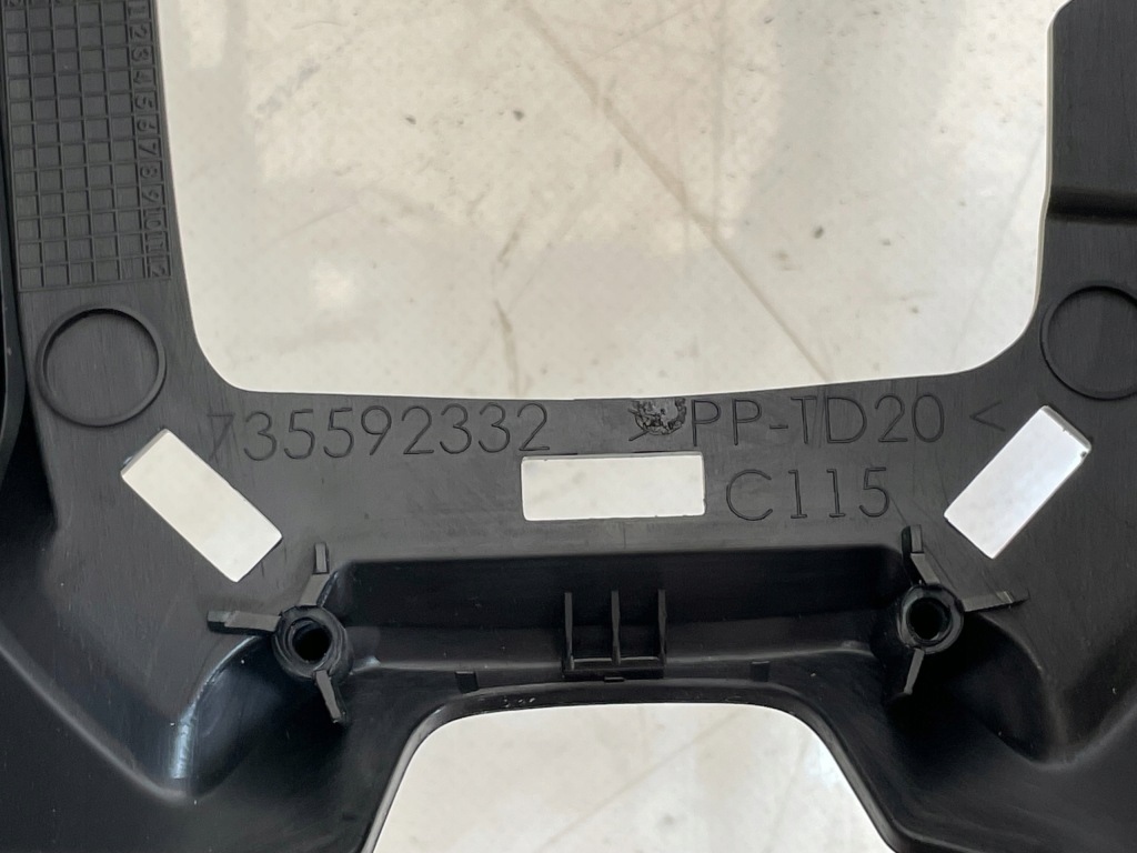 фото №10, Jeep renegade 15- туннель средний 735592335 usa