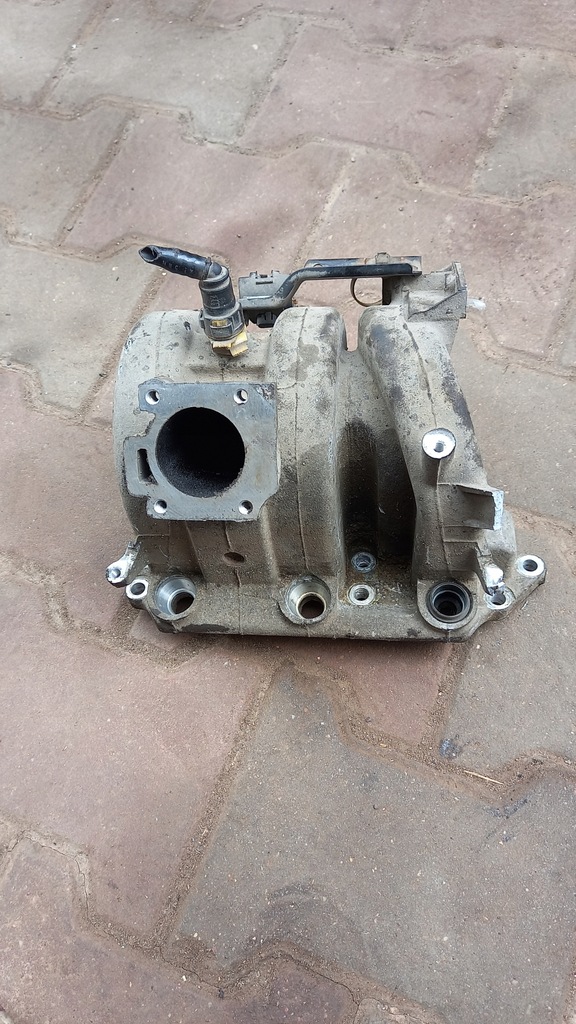 фото №1, Коллектор всасывающий opel corsa b 00r 90570947