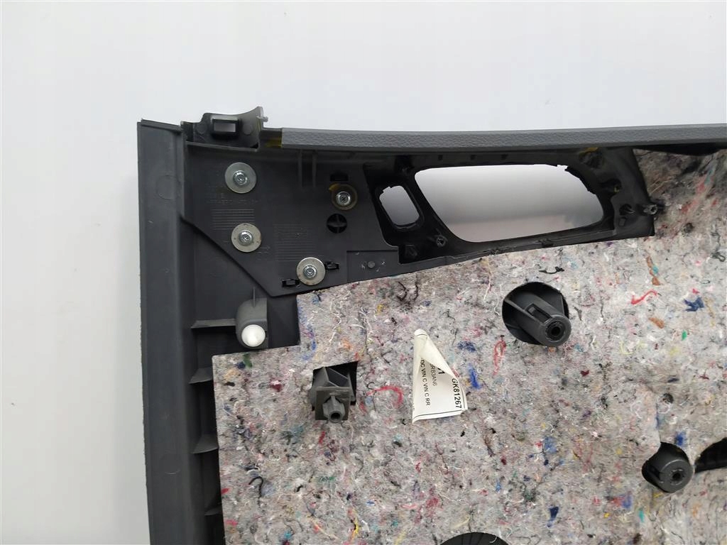 фото №8, Обивка дверь перед левая ford ranger