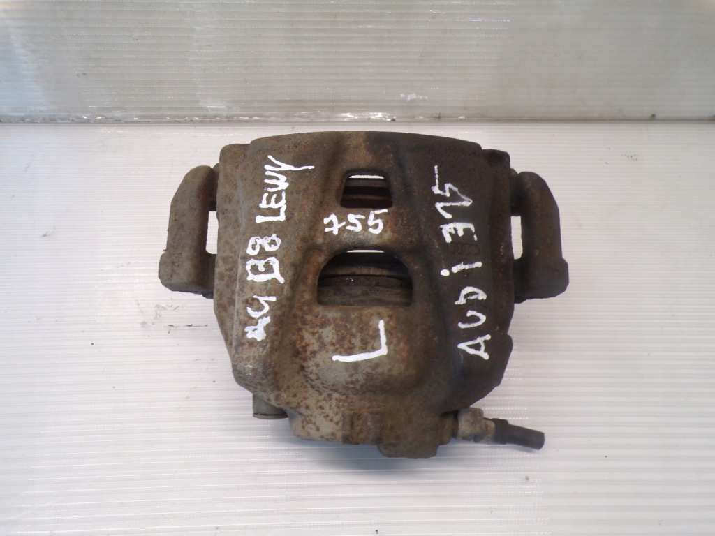 фото №1, Суппорт тормозной левый задняя audi a4 b8