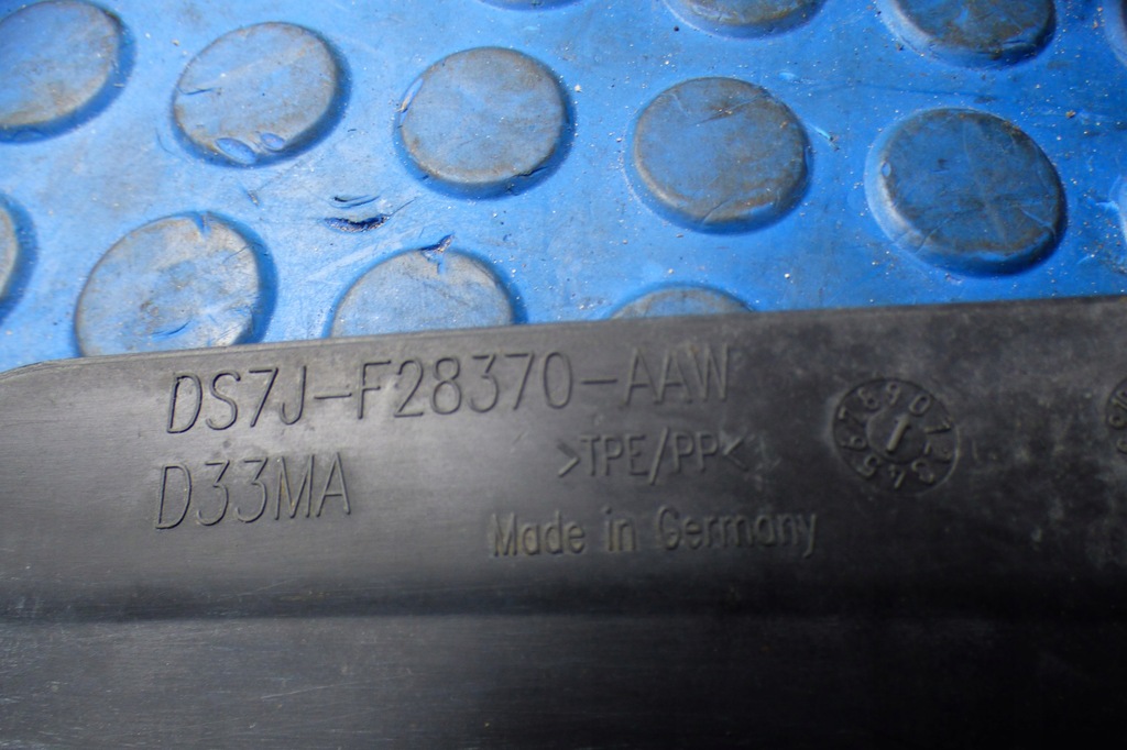 фото №5, Брызговик защита против брызговик правый задняя ford mondeo v mk5 kombi