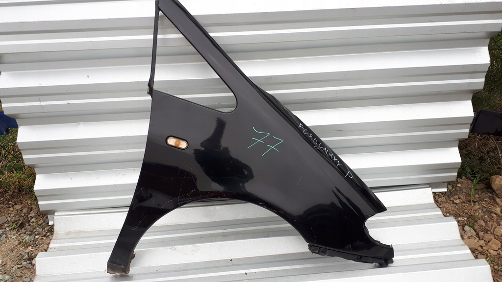 фото №1, Ford galaxy крыло правый перед передний