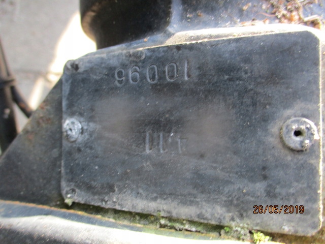 фото №6, Мост задний vw crafter 2,0 tdi 4x4 12-17 rok