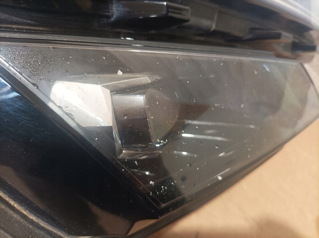 фото №10, Лампа правая правый full led skoda kodiaq 566941016h