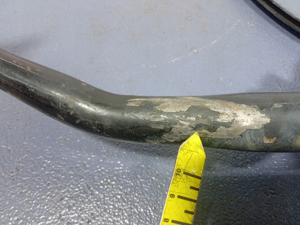 фото №9, Bmw 7 g11 g12 750i тяга стабілізатора перед 6882654