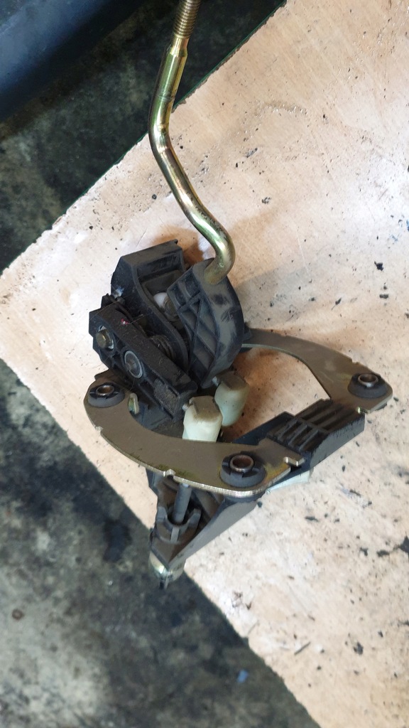 фото №1, Honda civic vii домкрат перемикання передач