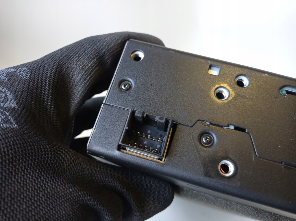 фото №7, Чейнджер дисків cd ford focus mk1 xs4f18c830ae