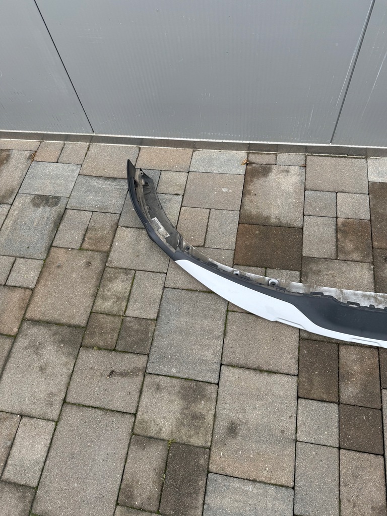 фото №7, Porsche taycan cross turismo бампер перед