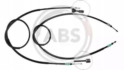 фото №1, Трос тормоза ручного renault grand espace 97-02