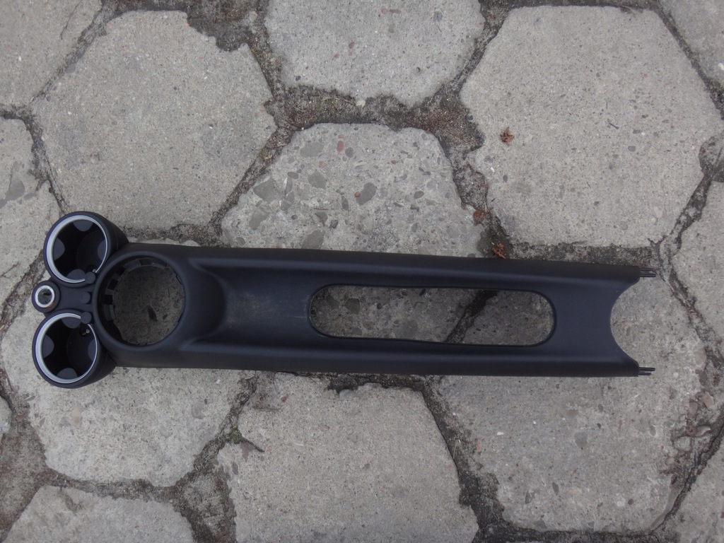 фото №1, Защита ручного туннель средний mini r56