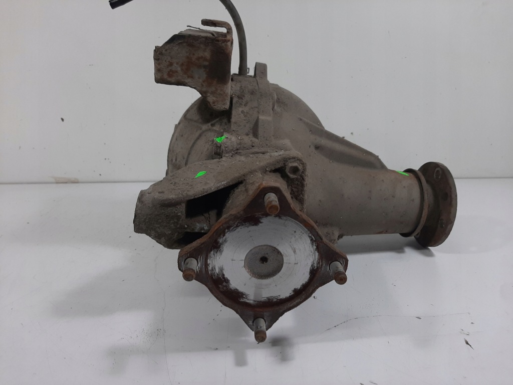 фото №10, Suzuki grand vitara ii 2.0 16v 4wd 06r міст диференціал диференціал задня tl43