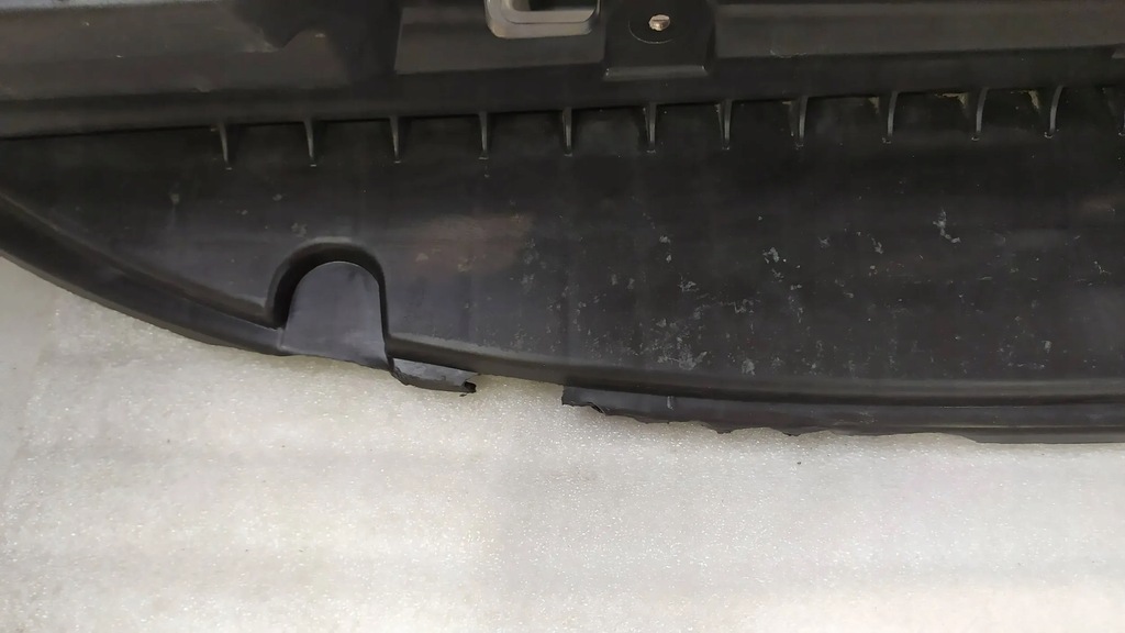 фото №8, Mercedes gls x166 кронштейн порог правый a1666900310