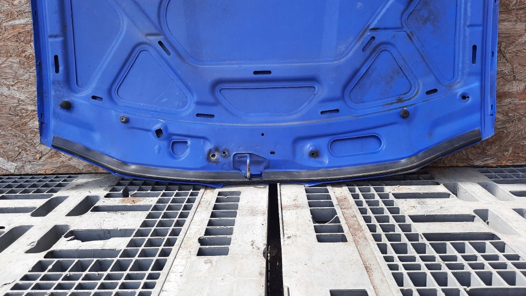 фото №16, Капот перед seat ibiza ii lift 00r 5d