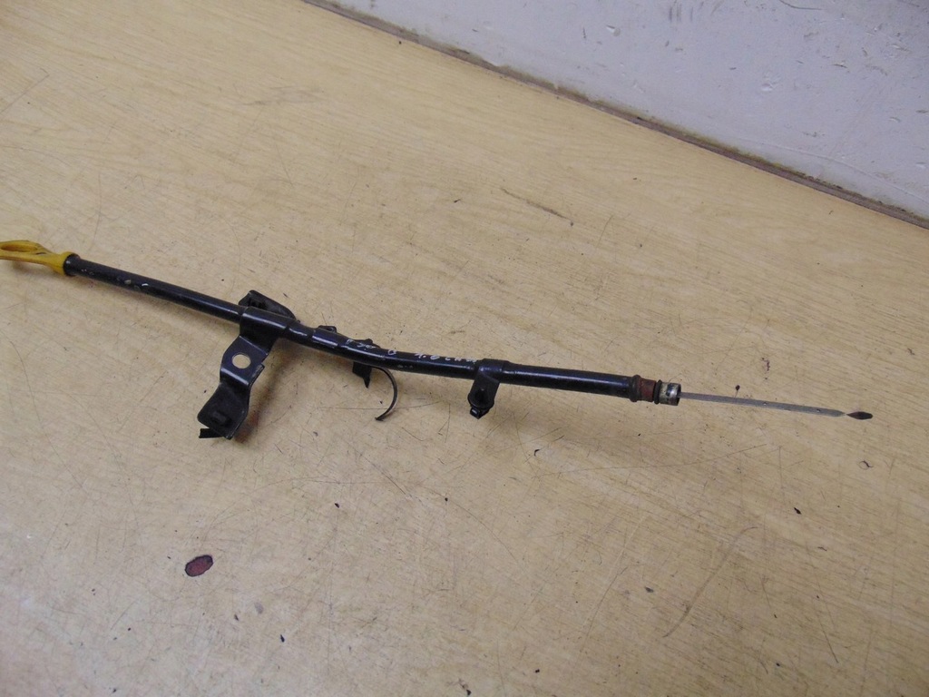 фото №3, Щуп оливи трубка hyundai i30 ii 1.6 crdi