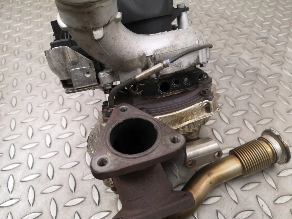 фото №7, Audi a4 allroad 2012 турбіна