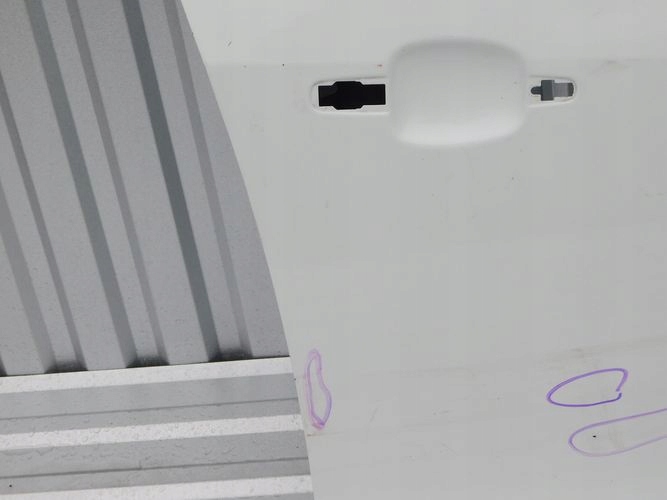 фото №7, Opel meriva b дверь правое передние перед