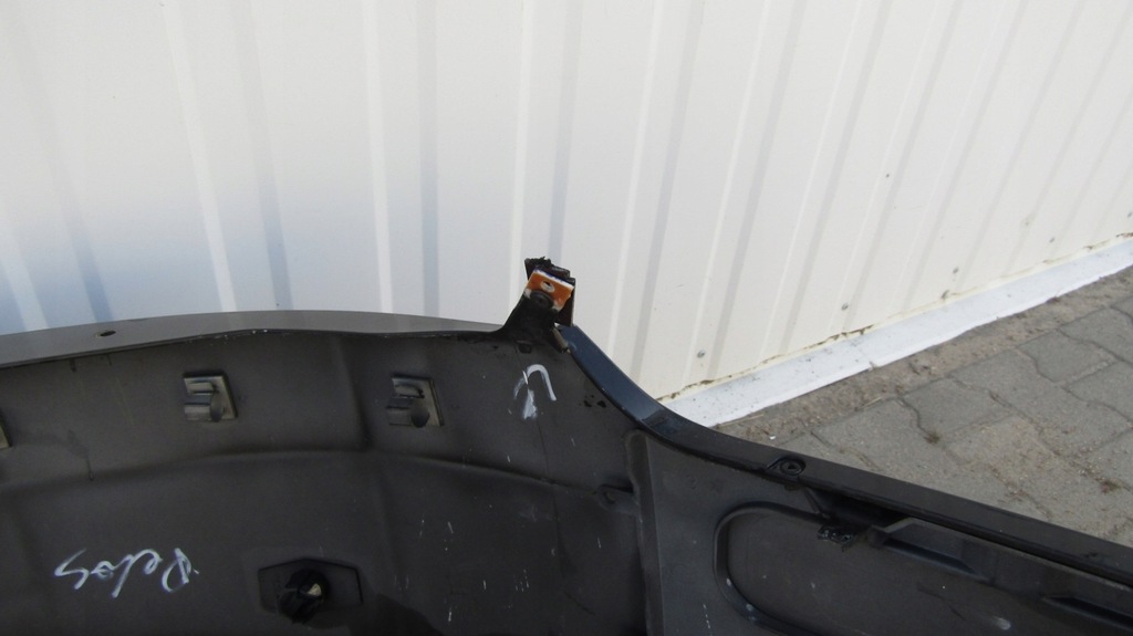 фото №7, Бампер задняя задний aston martin rapide 10-