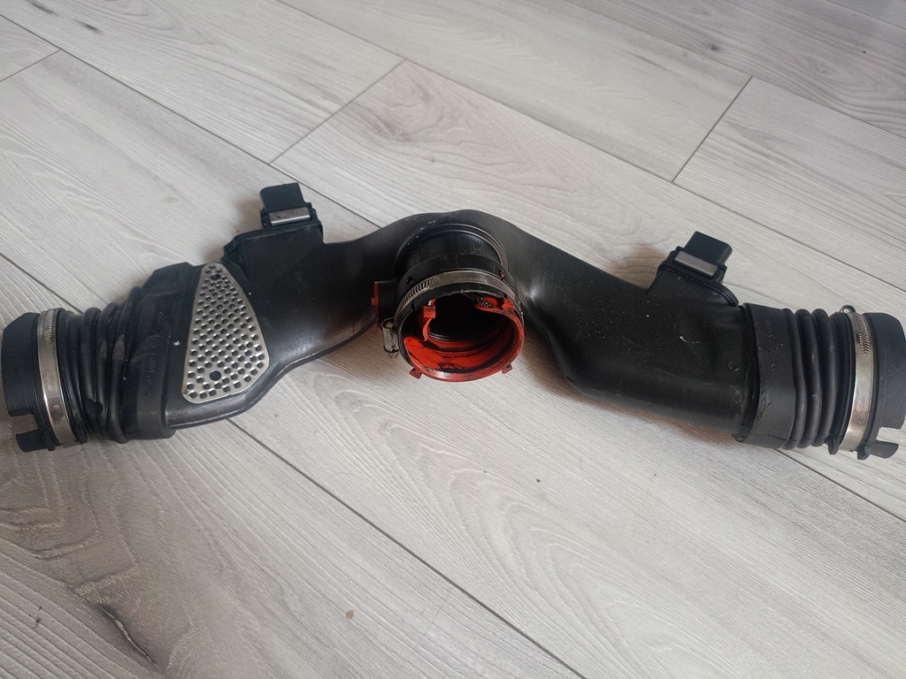 фото №1, Витратомір труба повітрозабірник a6420908237 mercedes