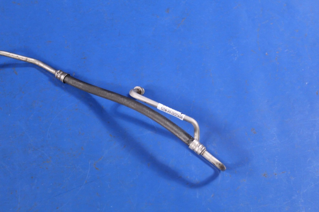 фото №11, Шланг масла коробки mercedes w171 a1712700396