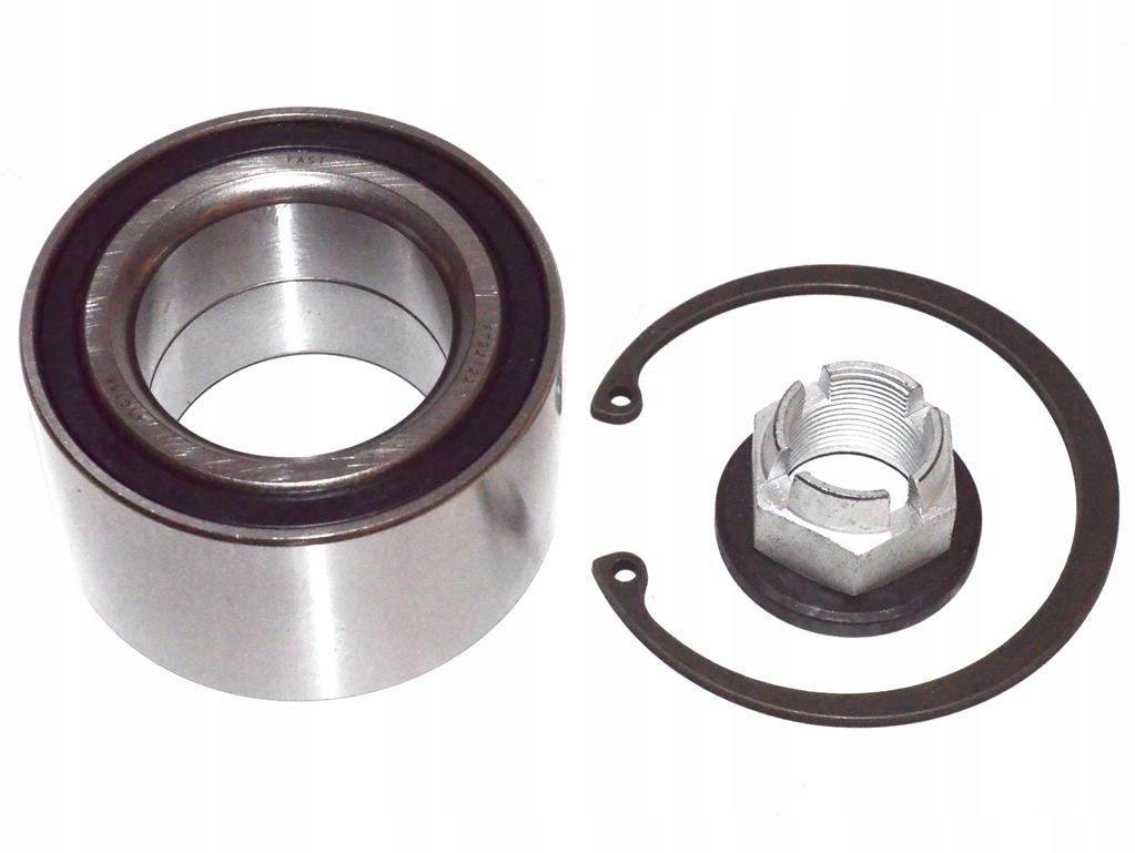 фото №1, Подшипник колеса renault master ii 98 перед / 00