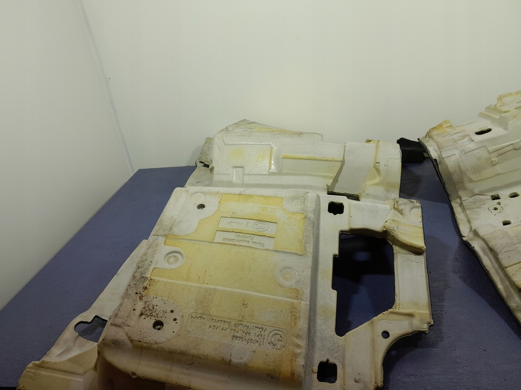 фото №8, Bmw 7 g11 обшивка коврик пол комплектная eu