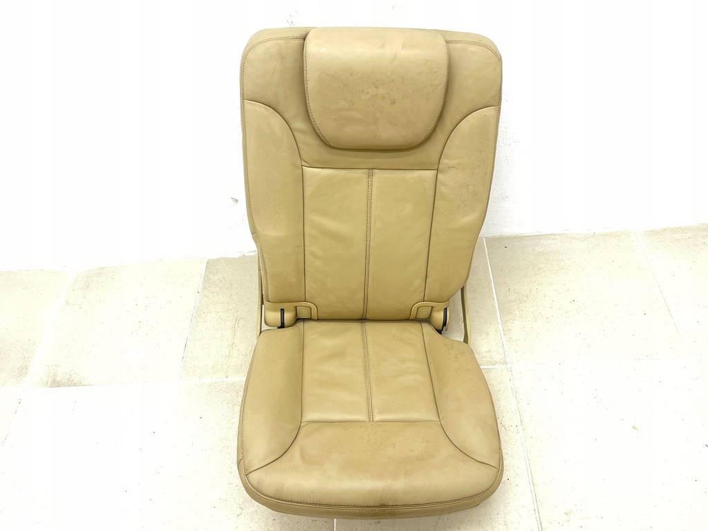 фото №1, Mercedes gl x164 сиденье правый 7 пассажирский 3rząd