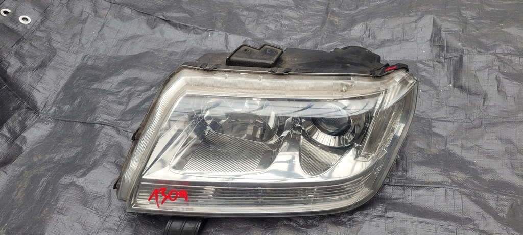 фото №1, Лампа ліва передня grand vitara ii фара / 1309