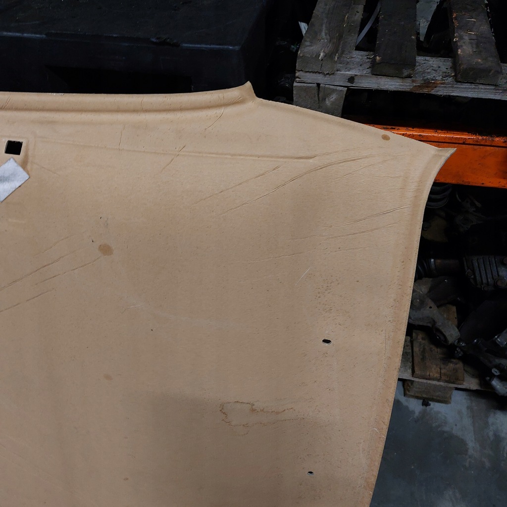 фото №7, Bmw 1 e87 5d стеля підкрилок стеля alaskagrau сіра 7146354-09