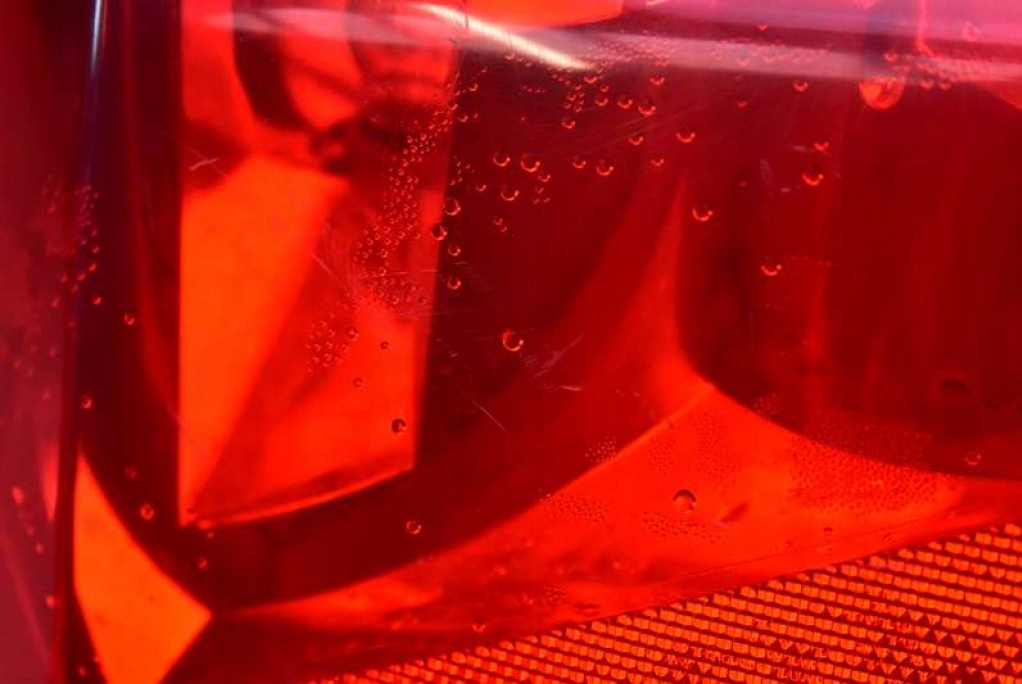 фото №8, Лампа левая задняя задняя 05303753ae dodge caliber 06-12