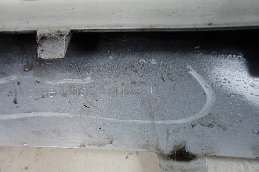 фото №11, Бампер перед передний audi a3 8v lift 2016- 8v3807437af