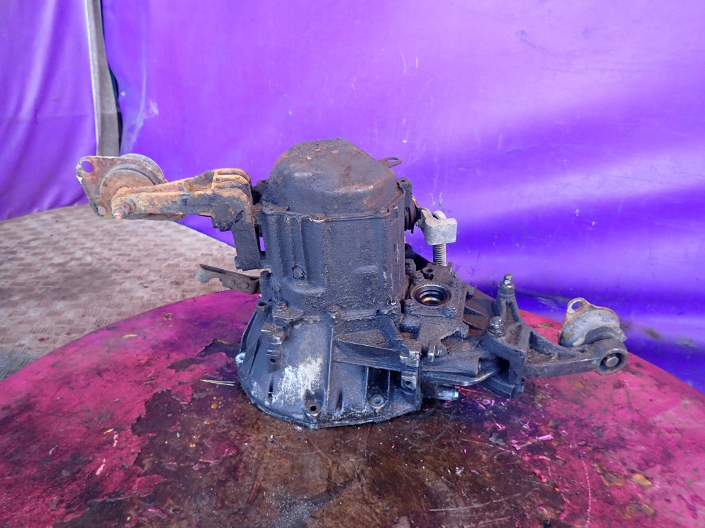 фото №6, Fiat siena i palio weekend 1,2 178b5000 75km коробка передач передач 5b