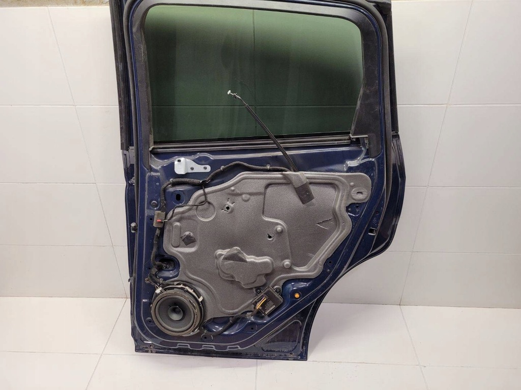 фото №10, Дверь задняя правая сторона ford c-max 2 2015