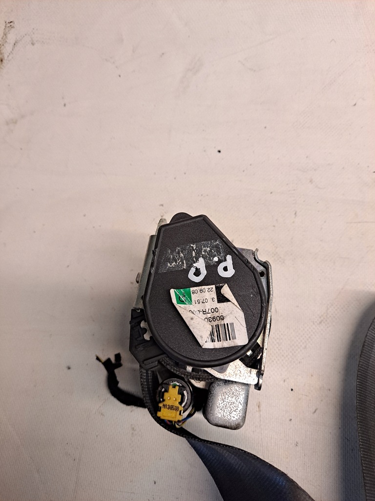 фото №6, Pas правый перед передний land rover discovery iii