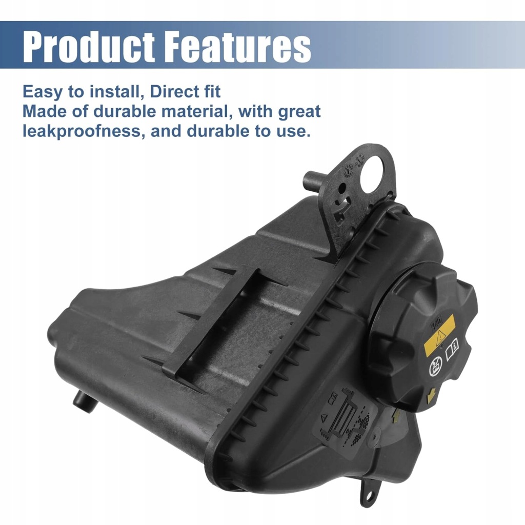 Absopro бак жидкость охлаждающей 17137647283 с датчиком dla bmw с Разборки