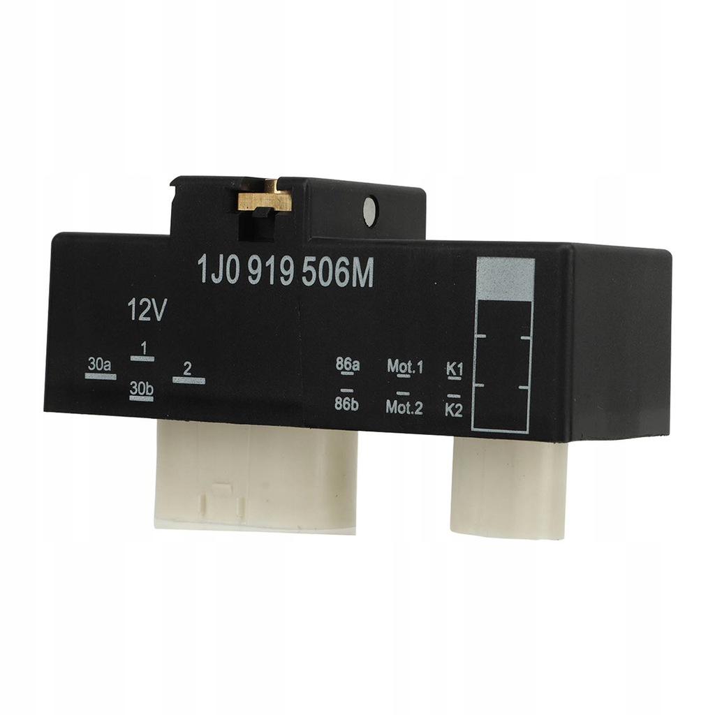 фото №16, Реле управляющий вентилятора радиатора