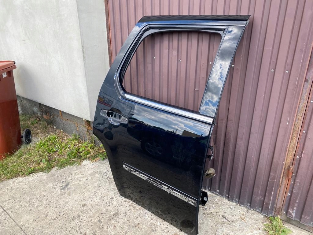 фото №5, Cadillac escalade 07-14 дверь задние правое