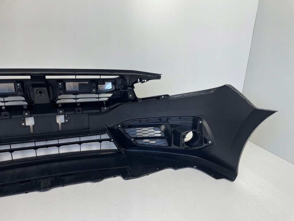 фото №10, Honda civic x sedan 2016- бампер передній