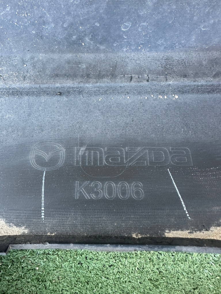 фото №7, Бампер задній задня mazda cx-3 k3006