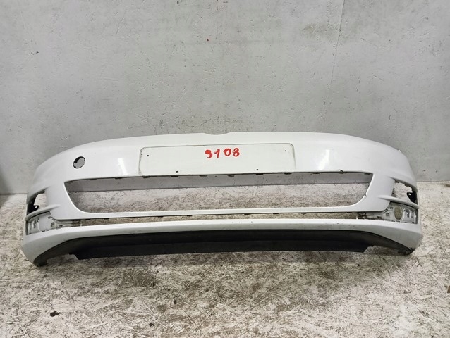фото №1, Бампер перед передній vw golf vii 7 5g 12-17