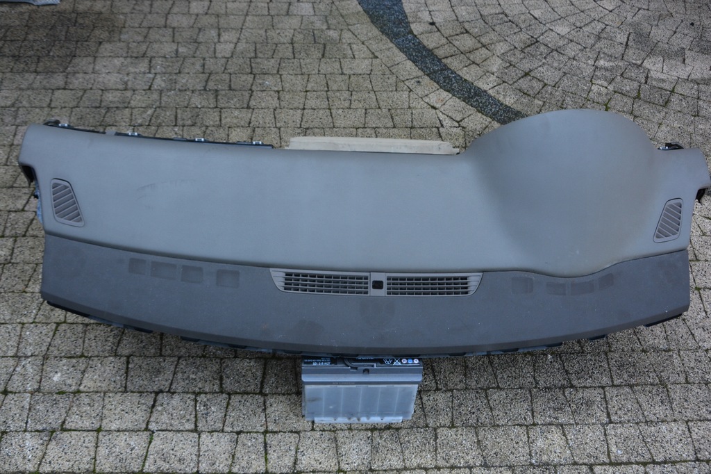 фото №9, Приборная панель приборная консоль audi a8 d3 long 4e1857001h