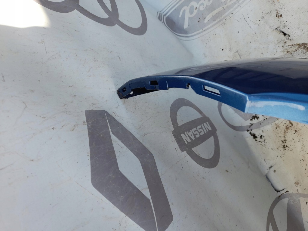 фото №4, Бампер передній dacia sandero ii